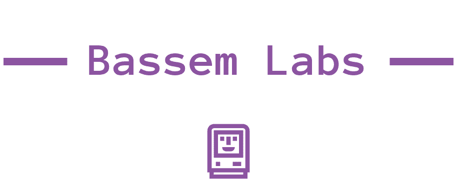 Bassem Labs Logo